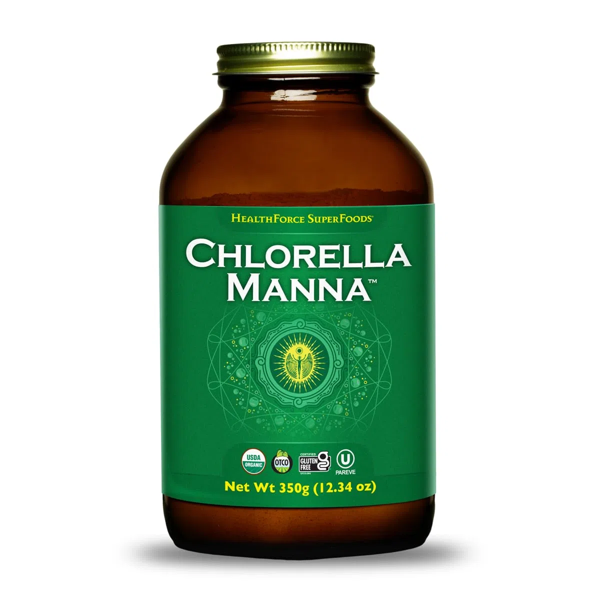 Healthforce Nutritionals – Superfoods chlorelle Manna 300 g