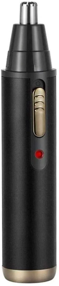 Tagliacapelli per Il Naso, Tagliapeli for Naso e Orecchie – con Batteria Ricaricabile, Bagnato/Asciutto, Facile da Pulire